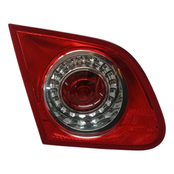 Laterna Esquerda Tampa Traseira Volkswagen Passat B6 2007