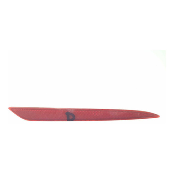 Refletor Para-choque Traseiro Direito Ford Fusion 2017 2.0 Vermelho