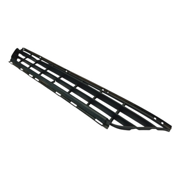 Grade Inferior Parachoque Diant Volvo Xc60 T5 2016 Detalhe Preto Ok