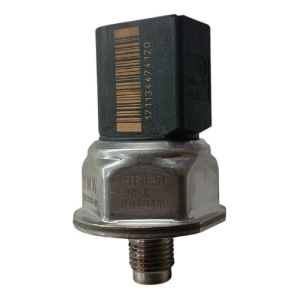 Sensor Pressão Combustível Bmw 118i 1.6 T 2011 2012