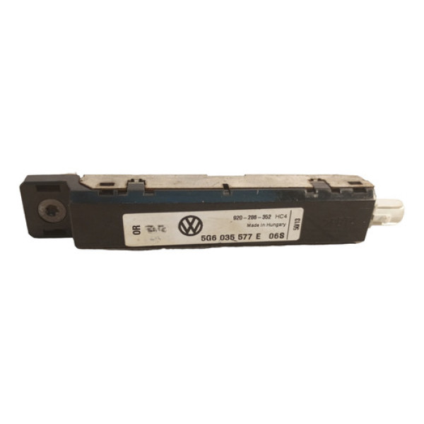 Módulo Sensor Antena  Volkswagen Golf Tsi 2014 2015  Preto