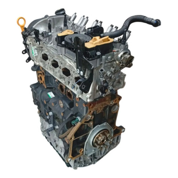 Motor Parcial Volkswagen Golf Gti 2.0 2015