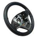 Volante Motorista Comando Som Chevrolet Captiva 2009 2010  Preta