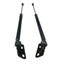 Par Amortecedor Capo Parabrisa Chevrolet Captiva 2009 2010 