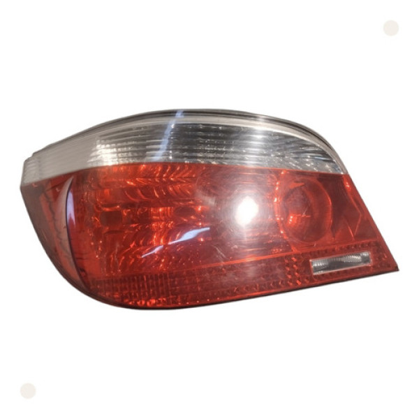 Lanterna Esquerdo Bmw 550i 2007 2008 2009  Esquerdo Led