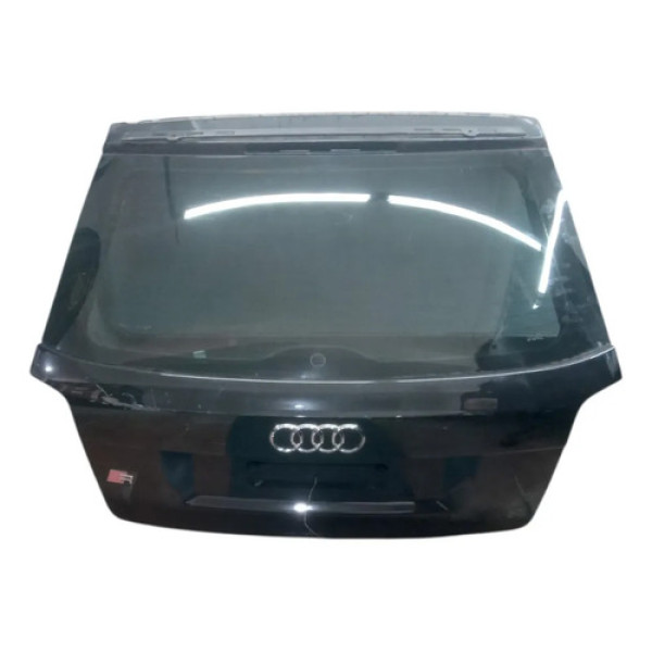 Tampa Traseira Audi A3 2.0 Sportback 2010 2011 Preto