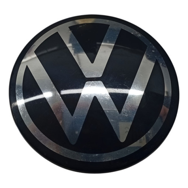 Calota Centro Roda Volkswagen Nivus 1.0 2019 2020