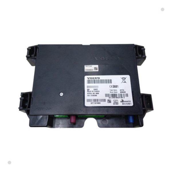 Módulo Gps Volvo Xc60 T6 3.0t 2013 2014 