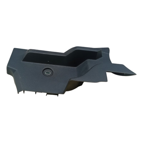 Suporte Esquerdo Porta Malas Volkswagen Golf Gti 2015 2016 Preto
