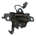 Trava Fechadura Capo Chevrolet Captiva 2009 2010 