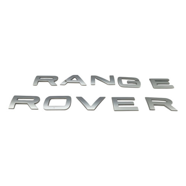 Letreiro Capo Land Rover Evoque Dynamic 2014