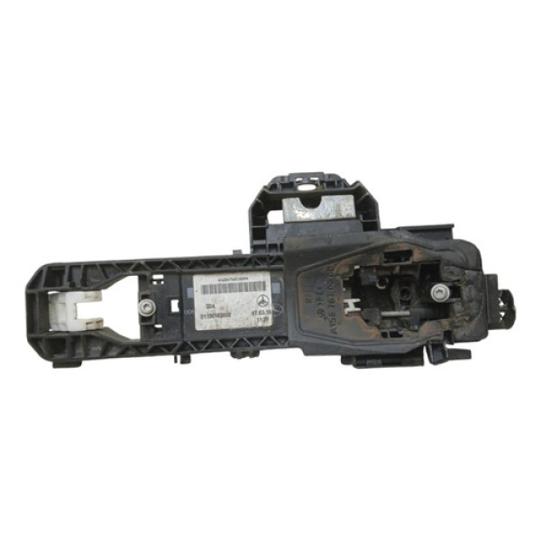 Suporte Maçaneta Ext Diant Direita Mercedes Gla200 2015 2016 Preto Dianteira