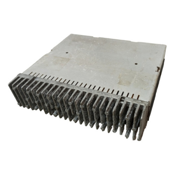 Modulo Amplificador Som Mercedes C320 2004 2005 2006  Prata