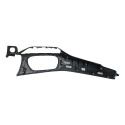 Acabamento Central Painel Chevrolet Tracker 2023 2024