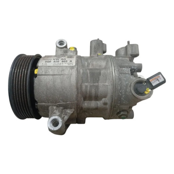 Compressor Ar Volkswagen Taos 1.4 2022 2023