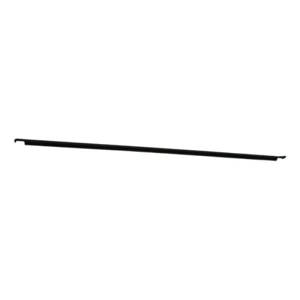Pestana Externa Traseira Esquerda Volkswagen Golf 2014 2015 Preto