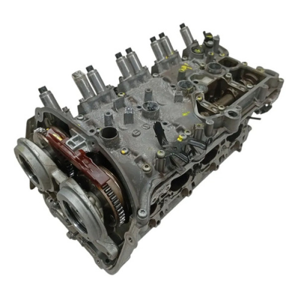 Cabeçote Volkswagen Gti 2.0 2015 Trincada 