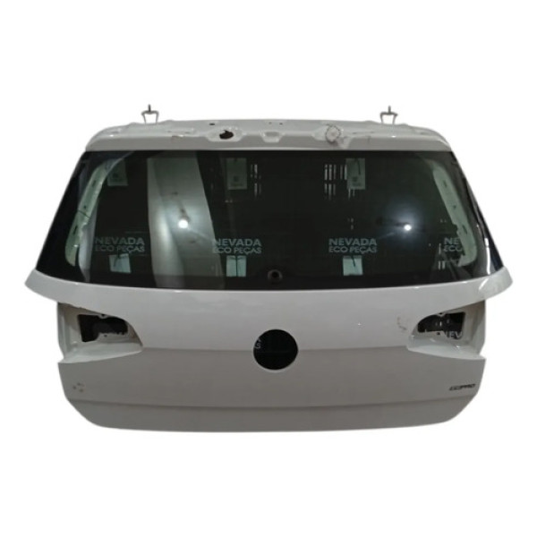 Tampa Traseira Volkswagen Golf Gti 2.0 T 2015 Branco