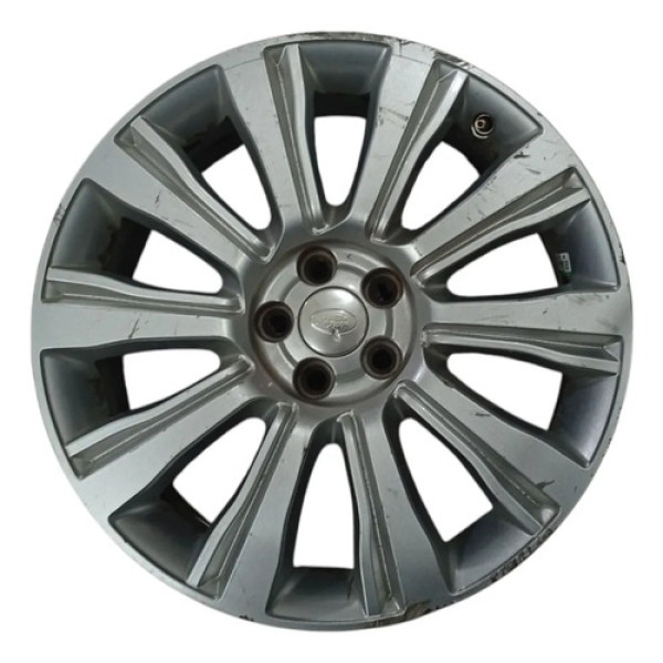 Roda Aro 19 Land Rover Evoque 2015 Cinza
