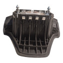Bolsa Volante Chevrolet Captiva  2010 2011 2012 Preto