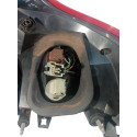 Lanterna Esquerda Volvo Xc60 T6 2011 2012 2013 Detalhe  Esquerdo