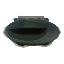 Maçaneta Externa Tras Chevrolet Meriva 2002 Preto Traseira