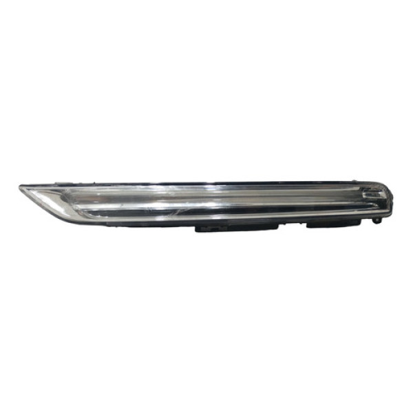 Farol Milha Esquerdo Luz Diurna Porsche Cayenne 2018 Detal Transparente
