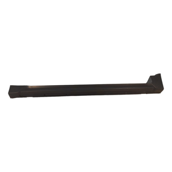 Spoiler Direito Chevrolet Captiva 2008 2009 2010 2011  Preto
