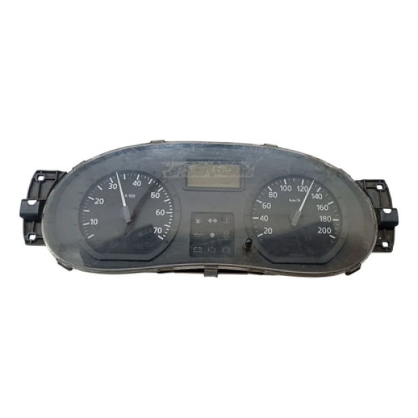 Painel Instrumento Renault Logan Sandero Clio 2008 2009