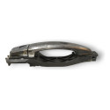 Maçaneta Exter Diant Direita Gm Captiva 2010 2011 2012 2012 Preto Dianteira
