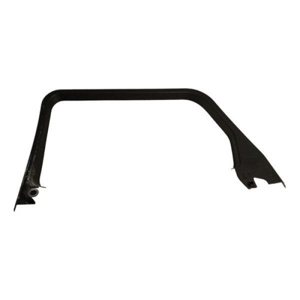 Moldura Interna Porta Tras Direita Land Rover Evoque 2013 14 Bj3225514a