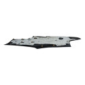 Acabamento Console Central Dir Gm Equinox Premier 2019