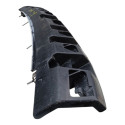 Absorvedor Impacto Parachoque Traseiro Audi A1 2010 2013 