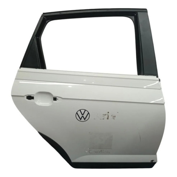 Porta Traseiro Direito Volkswagen Nivus Gts 1.4 T 2026