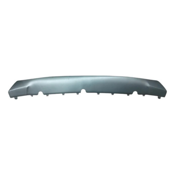 Aplique Parachoque Dianteiro Bmw X1 2.0 N20 2012 2013 2014 Branco
