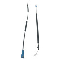Cabo Fechadura Porta Chevrolet Tracker 2023 2024