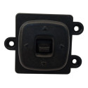 Botão Retrovisor Diant Esq Jac J5 2010 2011 2012 2013 