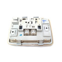 Luz Teto Cortesia Chevrolet Captiva 2009 2010 2011 2015 2016