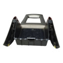 Acabamento Console Central Subaru Forester Lx 2008 2009 2010