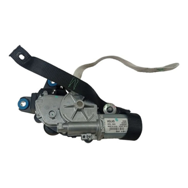 Motor Limpador Traseiro Volvo Xc60 5t 2.0t Momentum 2019