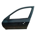 Porta Diant Esq Bmw 530i 3.0 2006 2007 Dianteira Esquerdo Preto