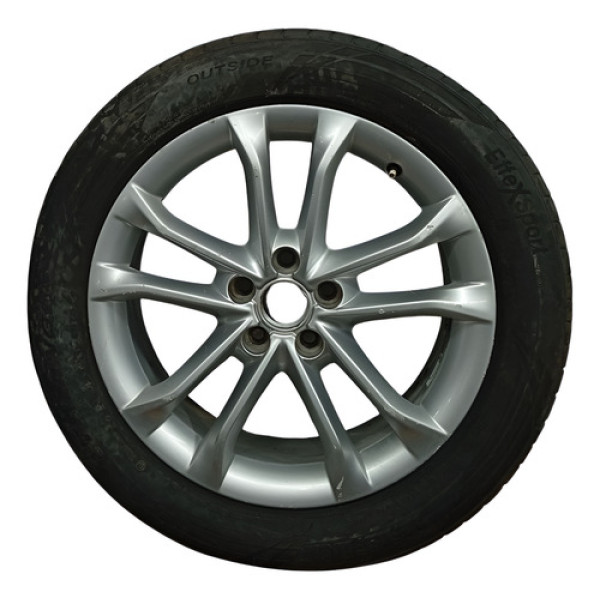 Roda Pneu Meia Vida Audi Q3 Attraction 2.0 Tfsi 2015