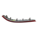 Refletor Olho Gato Tras Esq Chevrolet Equinox Rs 1.5t 2022  Vermelho