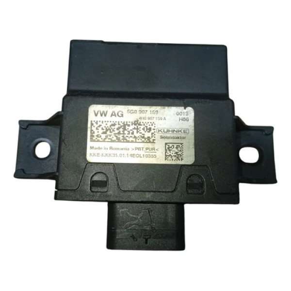 Modulo Controle Volkswagen Golf Gti 2.0 T 2014