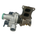 Turbina Ram Rampage 2.0t Gasolina 272cv 2025 2026