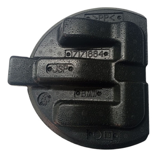 Tampa Isolamento Isopor Banco Tras Bmw X6 M 4.4 V8 2016 Preto