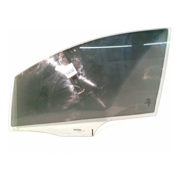 Vidro Porta Dianteira Esquerda Ford Ecosport 2019 2020 2021
