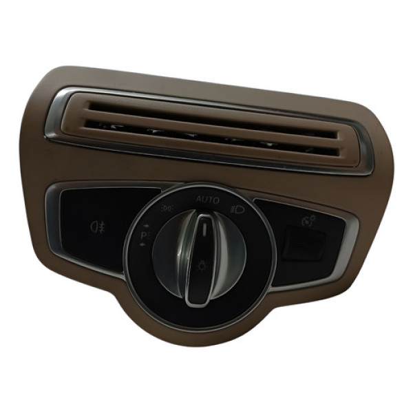 Chave Luz Farol Mercedes C200 Hybrid 1.5t 2019
