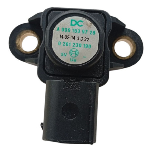 Sensor Pressão Map Mercedes Glk 220 2.2 2010 2011 2012 2013