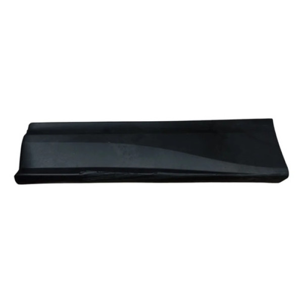 Friso Porta Traseira Esquerda Chevrolet Equinox 2021 Preto